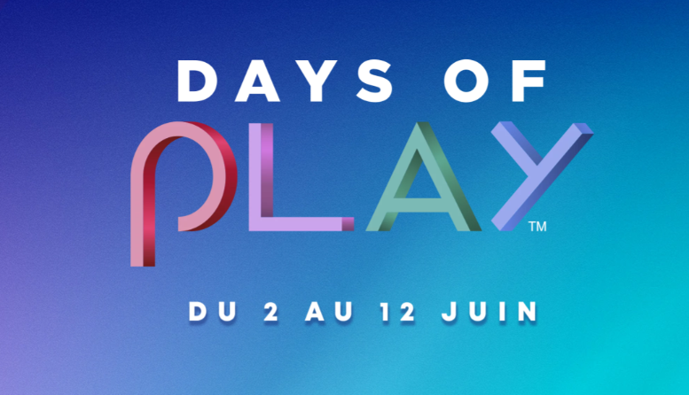 Logo des Days of Play Playstation sur Gameplaya.fr