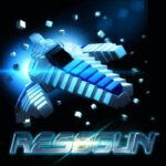 Photo de couverture du jeu Resogun sur Gameplaya.fr