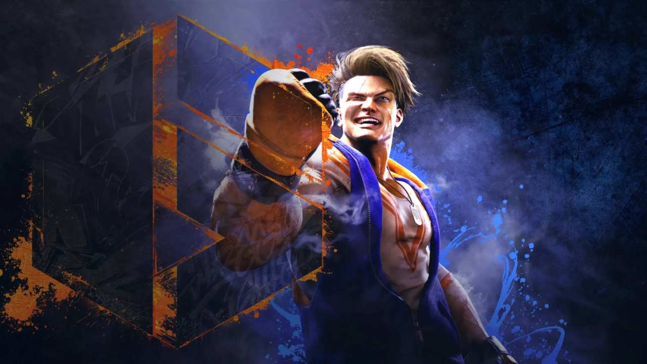 Image promotionnelle de Street Fighter 6 sur Gameplaya.fr