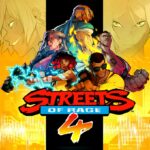 couverture du jeu Streets of Rage 4