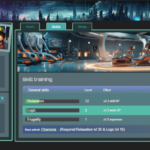 Screenshot du jeu Cyberpunk Life